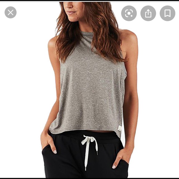 Vuori Tops - Vuori Trinity Tank